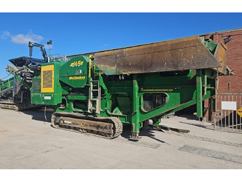 Concasor cu fălci McCLOSKEY