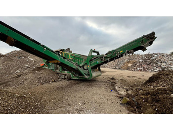 Statia de sortare McCLOSKEY