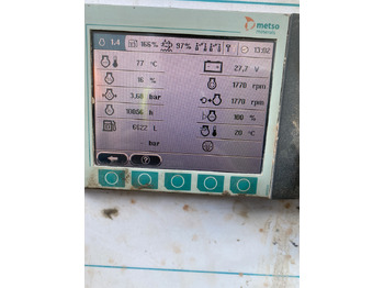 Concasor cu fălci Metso LT120: Foto 5