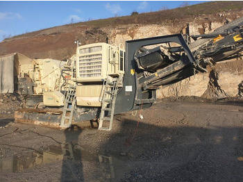Concasor cu impact METSO