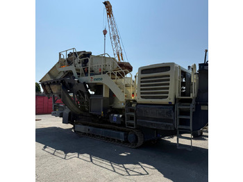 Concasor conice METSO