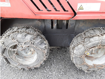 Maşină de foraj Sandvik Commando DC122 R: Foto 4 Maşină de foraj Sandvik Commando DC122 R: Foto 4