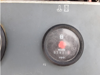 Maşină de foraj Sandvik Commando DC122 R: Foto 3 Maşină de foraj Sandvik Commando DC122 R: Foto 3