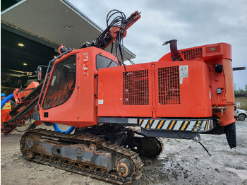 Maşină de foraj SANDVIK