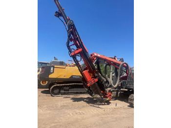 Maşină de foraj Sandvik DX800: Foto 3