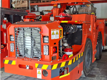 Utilaje miniere SANDVIK