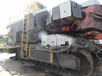 Leasing de Sandvik MT520 Sandvik MT520: Foto 4