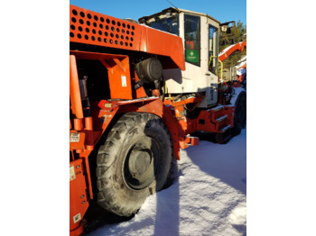 Utilaje miniere SANDVIK