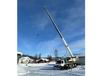 Automacara TADANO ATF 100G-4