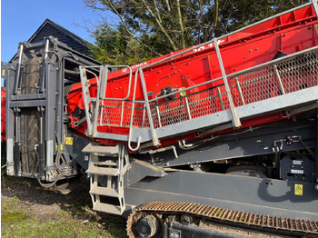 Statia de sortare Terex Finlay 883+: Foto 4