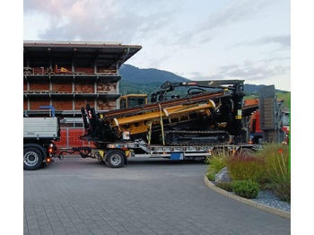 Masina de foraj orizontala VERMEER