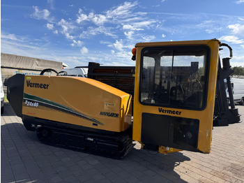 Masina de foraj orizontala VERMEER