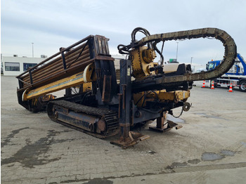 Masina de foraj orizontala Vermeer D50X100: Foto 5