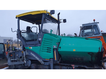 Finisor de asfalt Vogele Super 1800-3i: Foto 3