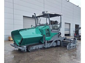 Finisor de asfalt VÖGELE