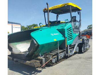 Leasing de Vogele Super 1900-3i Vogele Super 1900-3i: Foto 1