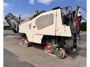 Utilaje pentru frezare WIRTGEN