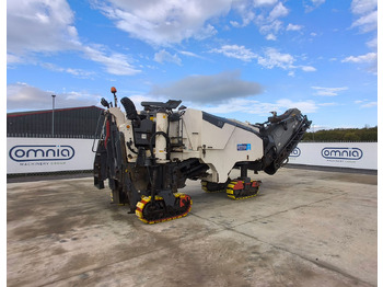 Utilaje pentru frezare WIRTGEN