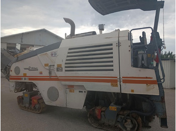 Utilaje pentru frezare WIRTGEN W100F