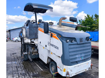 Utilaje pentru frezare WIRTGEN