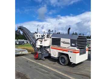 Utilaje pentru frezare WIRTGEN