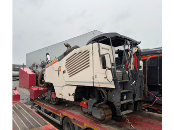 Utilaje pentru frezare WIRTGEN