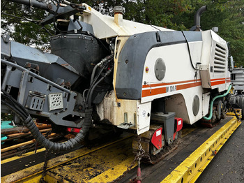 Utilaje pentru frezare WIRTGEN