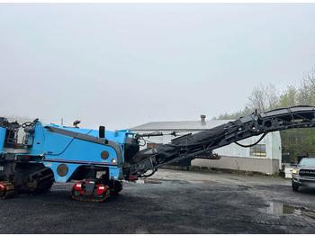 Utilaje pentru frezare WIRTGEN