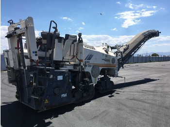 Utilaje pentru frezare Wirtgen W 1200 F: Foto 2