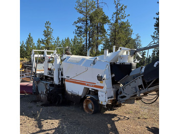 Utilaje pentru frezare WIRTGEN
