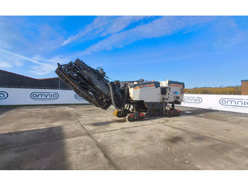 Utilaje pentru frezare WIRTGEN