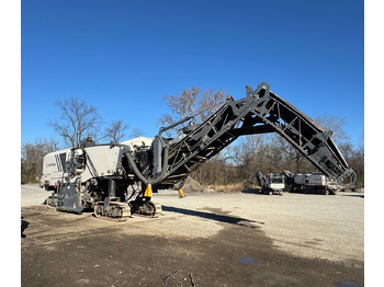 Utilaje pentru frezare WIRTGEN