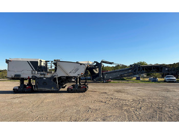 Utilaje pentru frezare WIRTGEN