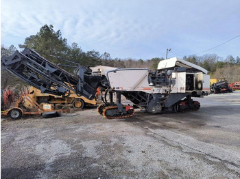 Utilaje pentru frezare WIRTGEN