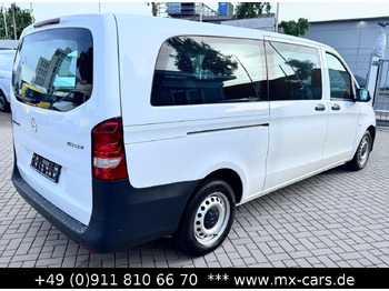Transport persoane Mercedes-Benz Vito 110 CDi Tourer extralang 9 Sitze Bus Klima: Foto 5