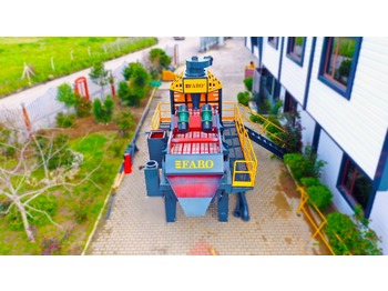 Concasor mobil nou FABO DSHC-1635 DEWATERING SCREEN: Foto 1