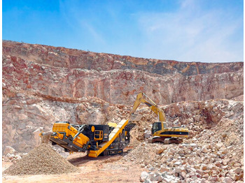 Concasor nou FABO Mobile crusher: Foto 4