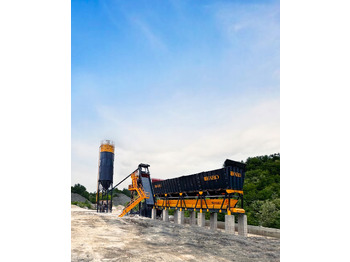 Staţie de betoane FABO