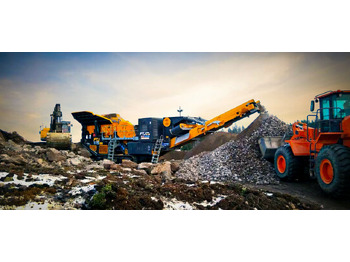 Concasor mobil nou FABO crawler crusher: Foto 4 Concasor mobil nou FABO crawler crusher: Foto 4