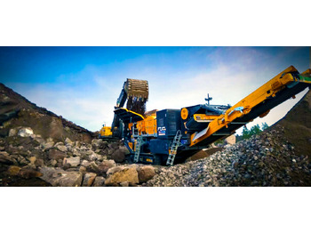 Concasor mobil nou FABO crawler crusher: Foto 3 Concasor mobil nou FABO crawler crusher: Foto 3
