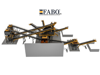 Concasor mobil nou FABO crusher - stone crusher - crushers: Foto 3