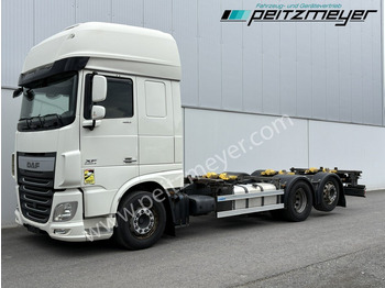 Camion transport containere/ Swap body DAF XF 460
