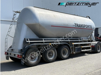 Semiremorcă siloz FELDBINDER