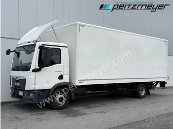 Camion furgon MAN TGL 12.250