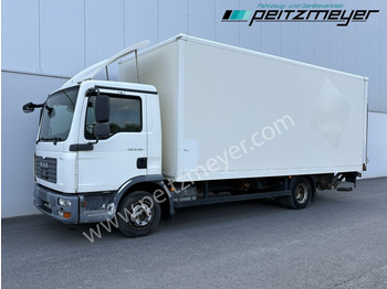 Camion furgon MAN TGL 8.180