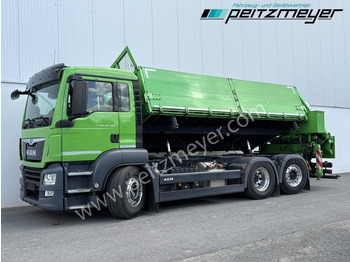 Camion basculantă MAN TGS 26.460