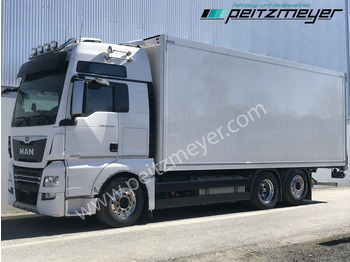 Camion izoterma MAN TGX 26.540