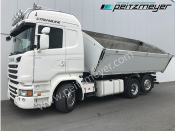 Camion basculantă SCANIA R 520
