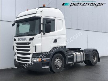 Cap tractor SCANIA R 480
