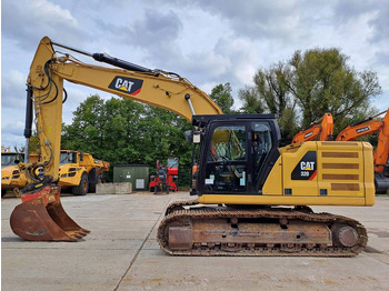 Excavator pe şenile CATERPILLAR 320